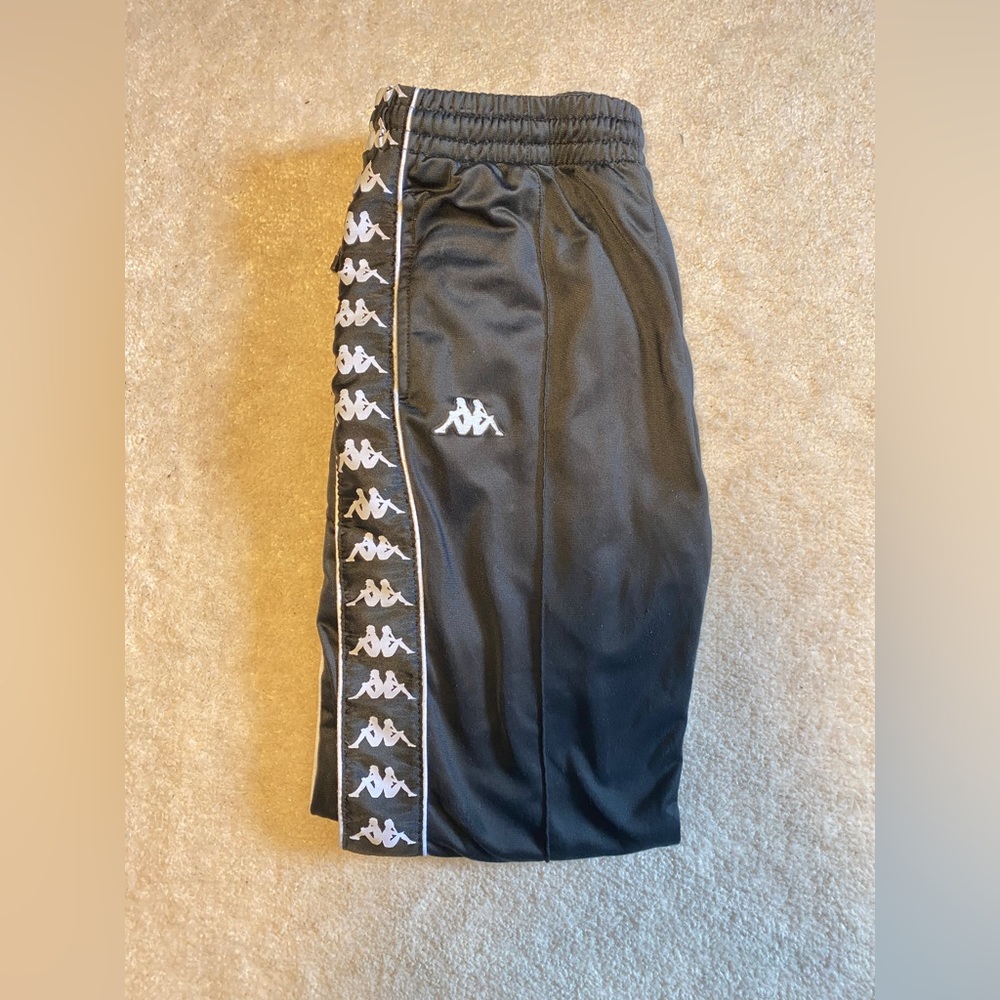 Kappa Rastoria Slim Pants.